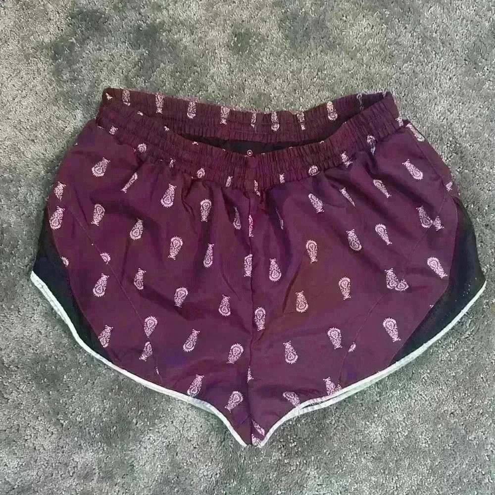 Sweaty Betty Running Workout Shorts EUC size M. 💗